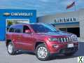 Photo Used 2022 Jeep Grand Cherokee Laredo X