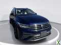 Photo Used 2023 Volkswagen Tiguan SE