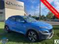 Photo Certified 2022 Hyundai Kona Limited w/ Cargo Package