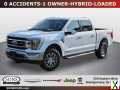 Photo Used 2022 Ford F150 Lariat w/ Equipment Group 501A Mid