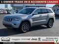 Photo Used 2021 Jeep Grand Cherokee Limited