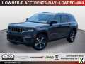 Photo Used 2022 Jeep Grand Cherokee Limited 4xe w/ Luxury Tech Group II