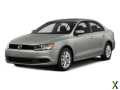 Photo Used 2014 Volkswagen Jetta SE