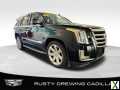 Photo Used 2018 Cadillac Escalade Luxury