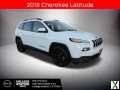 Photo Used 2018 Jeep Cherokee Latitude w/ Altitude Package