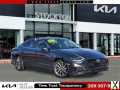 Photo Used 2020 Hyundai Sonata Limited w/ Cargo Package