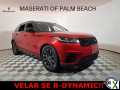 Photo Used 2019 Land Rover Range Rover Velar R-Dynamic SE