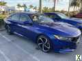 Photo Used 2020 Honda Accord Sport