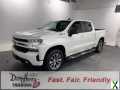 Photo Certified 2021 Chevrolet Silverado 1500 RST w/ All Star Edition Plus