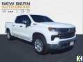 Photo Certified 2023 Chevrolet Silverado 1500 LTZ w/ Z71 Off-Road Package