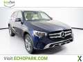 Photo Used 2022 Mercedes-Benz GLC 300 w/ Premium Package Lite