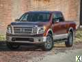 Photo Used 2018 Nissan Titan Platinum Reserve w/ Platinum Utility Package