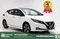 Photo Used 2022 Nissan Leaf SL Plus w/ Protection Package