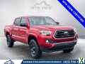 Photo Used 2021 Toyota Tacoma SR5