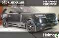 Photo Used 2023 Land Rover Range Rover Long Wheelbase SE