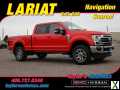 Photo Used 2022 Ford F250 Lariat w/ Lariat Ultimate Package