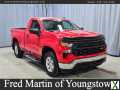 Photo Used 2022 Chevrolet Silverado 1500 W/T w/ WT Value Package