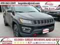 Photo Used 2021 Jeep Compass Trailhawk w/ Convenience Group