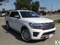 Photo Used 2023 Ford Expedition Platinum