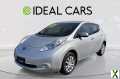 Photo Used 2016 Nissan Leaf S w/ Charger Package