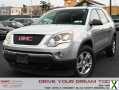 Photo Used 2012 GMC Acadia SL w/ Preferred Package