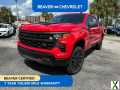 Photo Used 2024 Chevrolet Silverado 1500 Custom Trail Boss