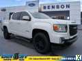 Photo Used 2022 GMC Canyon Elevation w/ Trailering Package