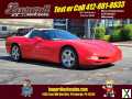 Photo Used 1999 Chevrolet Corvette Convertible w/ Memory Pkg