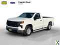 Photo Used 2023 Chevrolet Silverado 1500 W/T w/ WT Fleet Convenience Package