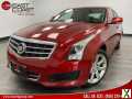 Photo Used 2014 Cadillac ATS Luxury w/ Sun And Sound Package