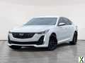 Photo Used 2020 Cadillac CT5 Luxury w/ Cold Weather Package