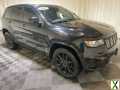 Photo Used 2018 Jeep Grand Cherokee Altitude