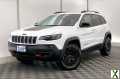 Photo Used 2022 Jeep Cherokee Trailhawk