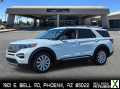 Photo Used 2020 Ford Explorer Limited w/ Class III Trailer Tow Package