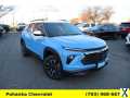 Photo Certified 2024 Chevrolet TrailBlazer ACTIV w/ Driver Confidence Package