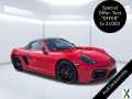 Photo Used 2016 Porsche Boxster GTS