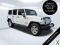 Photo Used 2011 Jeep Wrangler Unlimited Sahara w/ Dual Top Group