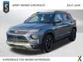 Photo Used 2022 Chevrolet TrailBlazer LT w/ Convenience Package