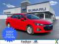 Photo Used 2019 Chevrolet Cruze LT w/ LT Fleet Convenience Package