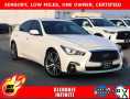 Photo Certified 2021 INFINITI Q50 Sensory w/ Cargo Package