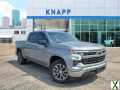 Photo Certified 2024 Chevrolet Silverado 1500 RST w/ Texas Edition Plus