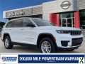 Photo Used 2023 Jeep Grand Cherokee L Laredo
