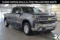 Photo Used 2020 Chevrolet Silverado 1500 LTZ