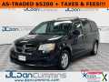 Photo Used 2012 Dodge Grand Caravan SXT