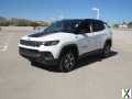 Photo Used 2022 Jeep Compass Trailhawk w/ Trailhawk Convenience Group