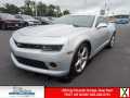 Photo Used 2015 Chevrolet Camaro LT w/ RS Package