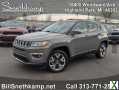 Photo Used 2021 Jeep Compass Limited