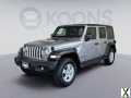 Photo Used 2021 Jeep Wrangler Unlimited Sport