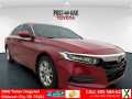 Photo Used 2018 Honda Accord LX