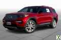 Photo Certified 2021 Ford Explorer Platinum w/ Premium Technology Package